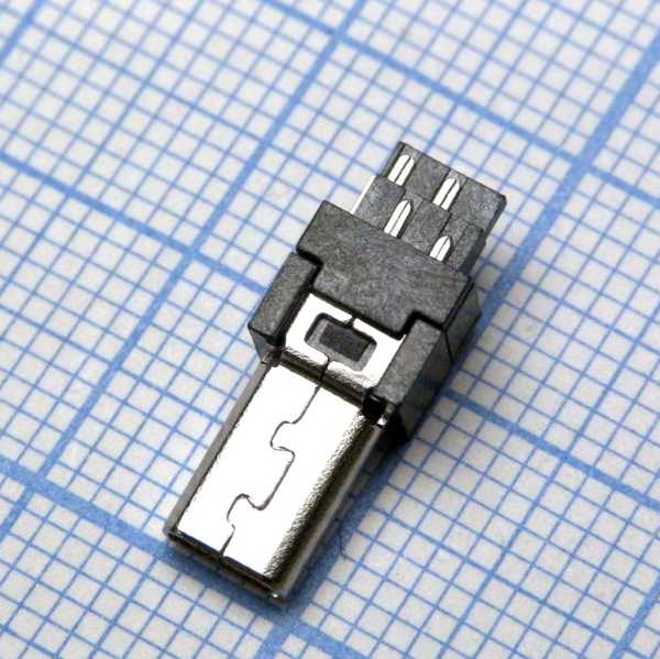 miniUSB A B-07 на кабель от магазина РЭССИ