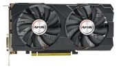 Видеокарта Afox PCI-E AF1660S-6144D6H4-V2 NVIDIA GeForce GTX 1660SUPER 6Gb 192bit GDDR6 1530/14000 DVIx1 HDMIx1 DPx1 HDCP Ret от магазина РЭССИ