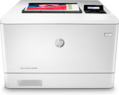 Принтер лазерный HP Color LaserJet Pro M454dn (W1Y44A) A4 Duplex Net белый от магазина РЭССИ