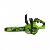 Цепная аккумуляторная пила GreenWorks G24CS25K4 24 В 4 А*ч 2007707UB от магазина РЭССИ