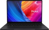 Ноутбук Asus ProArt PX13 HN7306WV-LX014X Ryzen AI 9 HX 370 32Gb SSD1Tb NVIDIA GeForce RTX4060 8Gb 13.3" OLED Touch 3K (2880x1800) Windows 11 Professional black WiFi BT Cam (90NB14L1-M00180) от магазина РЭССИ