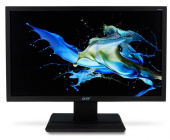 Монитор Acer 21.5" V226HQLBbd черный TN+film LED 16:9 DVI матовая 10000000:1 200cd 90гр/65гр 1920x1080 D-Sub FHD 3.26кг от магазина РЭССИ