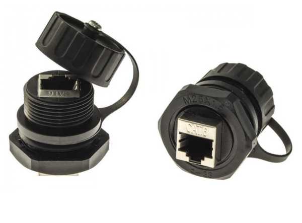 RJ45M25Z0-6BG от магазина РЭССИ