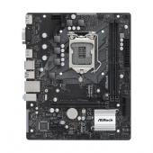 Материнская плата Asrock CML-HDV/M.2 TPM R2.0 Soc-1200 Intel H370 2xDDR4 mATX AC`97 8ch(7.1) GbLAN+VGA+HDMI+DP от магазина РЭССИ