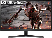 Монитор LG 31.5" UltraGear 32GN600-B черный VA LED 1ms 16:9 HDMI матовая 350cd 178гр/178гр 2560x1440 165Hz FreeSync Premium DP 2K 5.9кг от магазина РЭССИ