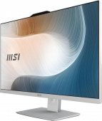 Моноблок MSI Modern AM272P 12M-299XRU 27" Full HD i7 1260P (2.1) 32Gb SSD1000Gb Iris Xe noOS GbitEth WiFi BT 120W клавиатура мышь Cam белый 1920x1080 от магазина РЭССИ