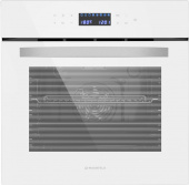 Духовой шкаф Электрический Maunfeld EOEC.566TW белый от магазина РЭССИ