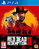 Игра для PS4 PlayStation Red Dead Redemption 2 (18+) (RUS) от магазина РЭССИ