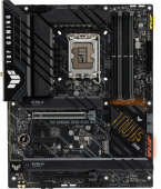 Материнская плата Asus TUF GAMING Z690-PLUS WIFI Soc-1700 Intel Z690 4xDDR5 ATX AC`97 8ch(7.1) 2.5Gg RAID+HDMI+DP от магазина РЭССИ