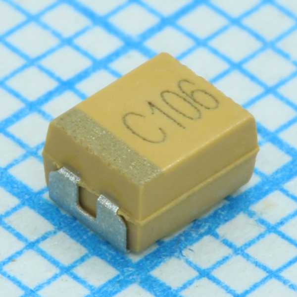 CA45-B025K106T от магазина РЭССИ