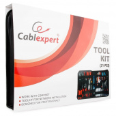 Набор инструментов Cablexpert TK-NETWORK (31 пр.) от магазина РЭССИ