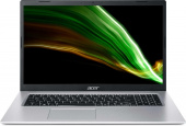 Ноутбук Acer Aspire 3 A317-53-526H Core i5 1135G7 16Gb SSD512Gb Intel Iris Xe graphics 17.3" IPS FHD (1920x1080) Windows 11 Home silver WiFi BT Cam (NX.AD0ER.01B) от магазина РЭССИ