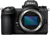 Фотоаппарат Nikon Z6 II черный 24.5Mpix 3" 4K WiFi GPS EN-EL15c от магазина РЭССИ