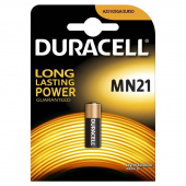 Батарея Duracell MN21 A23 (1шт) от магазина РЭССИ
