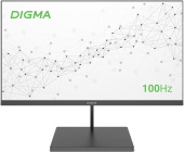 Монитор Digma 27" Progress 27A501F черный VA LED 5ms 16:9 HDMI M/M матовая 300cd 178гр/178гр 1920x1080 100Hz G-Sync FreeSync VGA FHD от магазина РЭССИ
