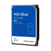 Жесткий диск WD SATA-III 2TB WD20EARZ Blue (5400rpm) 64Mb 3.5" от магазина РЭССИ