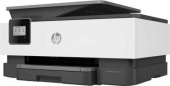 МФУ струйный HP OfficeJet 8013 (1KR70B) A4 Duplex WiFi черный/белый от магазина РЭССИ