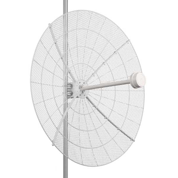 KNA27-1700/4200P - параболическая 4G/5G MIMO антенна 27 дБи, сборная от магазина РЭССИ