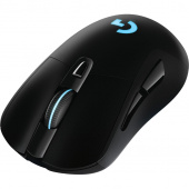 Мышь Logitech G703 черный оптическая (12000dpi) беспроводная USB (5but) от магазина РЭССИ