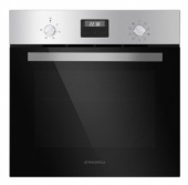 Духовой шкаф Электрический Maunfeld EOEM.589S1 нержавеющая сталь/черный от магазина РЭССИ