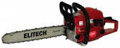 Бензопила Elitech БП 45/18 2.4л.с. дл.шины:18" (45cm) (181836) от магазина РЭССИ
