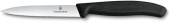 Набор ножей кухон. Victorinox Swiss Classic Paring 6.7733.6 для овощей компл.:6предм. черный карт.коробка от магазина РЭССИ