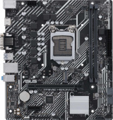 Материнская плата Asus PRIME H510M-D Soc-1200 Intel H510 2xDDR4 mATX AC`97 8ch(7.1) GbLAN+VGA+HDMI от магазина РЭССИ