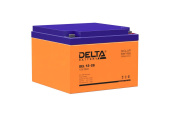 Батарея для ИБП Delta GEL 12-26 12В 26Ач от магазина РЭССИ