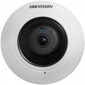 Камера видеонаблюдения IP Hikvision DS-2CD2955FWD-I 1.05-1.05мм цв. корп.:белый (DS-2CD2955FWD-I (1.05MM)) от магазина РЭССИ