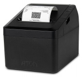 Онлайн-касса Атол 49168 27Ф без ФН черный от магазина РЭССИ
