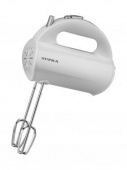 Миксер ручной Supra MXS-528 500Вт белый от магазина РЭССИ