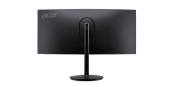 Монитор Acer 34" Nitro XZ342CUS3bmiipphx черный VA LED 1ms 21:9 HDMI M/M HAS Piv 400cd 178гр/178гр 3440x1440 180Hz FreeSync Premium DP 4K 8.64кг от магазина РЭССИ