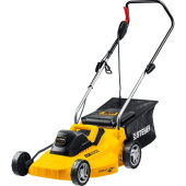 Сетевая газонокосилка STEHER LMC-42-2000 от магазина РЭССИ