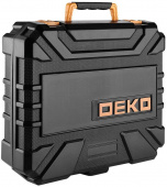 Отвертка аккум. Deko DKS4FU-Li аккум. патрон:Шестигранник 6.35 мм (1/4) (кейс в комплекте) (063-4153) от магазина РЭССИ