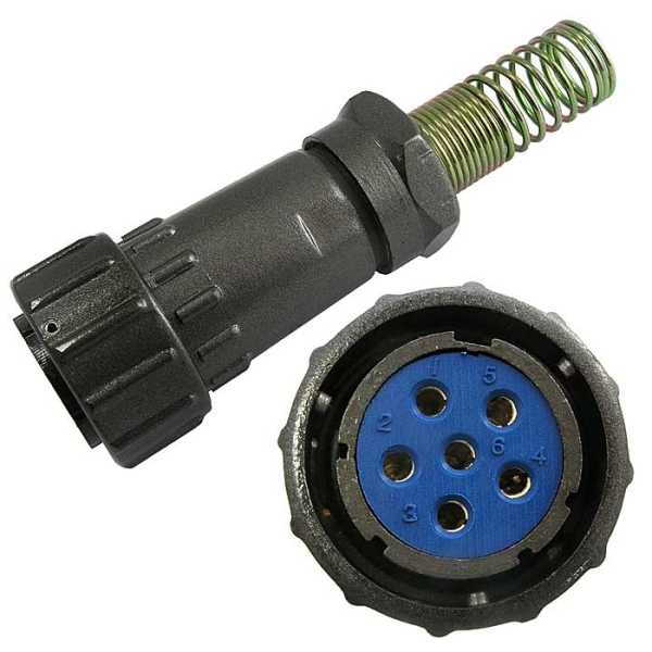 FQ24-6pin TK-12 от магазина РЭССИ