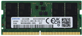 Память DDR5 32GB 4800MHz Samsung M425R4GA3BB0-CQK OEM PC5-38400 CL40 SO-DIMM 262-pin 1.1В dual rank OEM от магазина РЭССИ