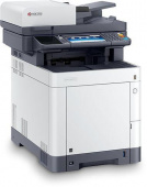 МФУ лазерный Kyocera Ecosys M6235cidn (1102V03NL1) A4 Duplex Net белый/серый от магазина РЭССИ