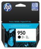 Картридж струйный HP 950 CN049AE черный (1000стр.) для HP OJ Pro 8100/8600 от магазина РЭССИ