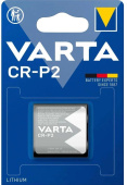 Батарея VARTA CR-P2S CR2 (1шт) блистер от магазина РЭССИ