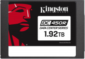 Накопитель SSD Kingston SATA III 1.92Tb SEDC450R/1920G DC450R 2.5" 0.3 DWPD от магазина РЭССИ