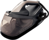 Парогенератор Polaris PSS 2002K X-Steam PRO WIFI IQ Home 2600Вт черный/золотистый от магазина РЭССИ