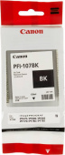 Картридж струйный Canon PFI-107BK 6705B001 черный (130мл) для Canon iP F680/685/780/785 от магазина РЭССИ