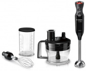 Блендер погружной Bosch MS62B6190 1000Вт черный от магазина РЭССИ