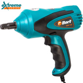 Гайковерт Bort BSR-12X авт.сеть патрон:квад.1/2" (кейс в комплекте) (91275837) от магазина РЭССИ