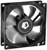 Вентилятор ID-Cooling NO-8025-SD 80x80mm 3-pin 21dB 60gr Ret от магазина РЭССИ