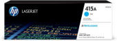 Картридж лазерный HP 415A W2031A голубой (2100стр.) для HP HP LJ M454/MFP M479 от магазина РЭССИ