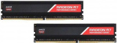 Память DDR4 2x8GB 2666MHz AMD R7S416G2606U2K Radeon R7 Performance Series RTL PC4-21300 CL16 DIMM 288-pin 1.2В Ret от магазина РЭССИ