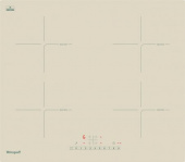 Индукционная варочная поверхность Weissgauff HI 640 GSC бежевый от магазина РЭССИ