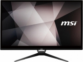 Моноблок MSI Pro 22XT 10M-804RU 21.5" Full HD Touch PG G6405 (4.1) 4Gb SSD128Gb UHDG 610 Windows 11 Pro GbitEth WiFi BT 120W клавиатура мышь черный 1920x1080 от магазина РЭССИ