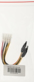 Кабель Premier 6-096-SATA-PSY Molex 8981 SATA SATA 0.15м (пакет) от магазина РЭССИ